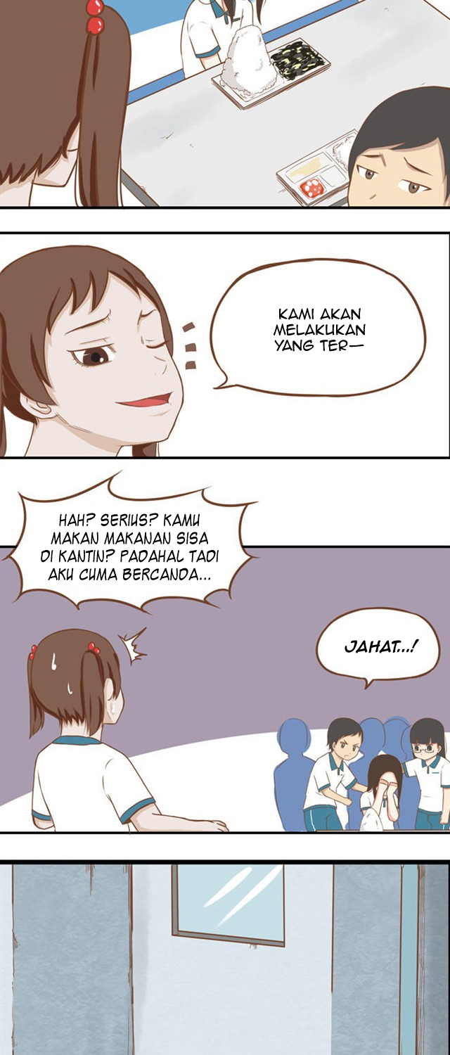 Poor Father and Daughter Chapter 07 Gambar 12
